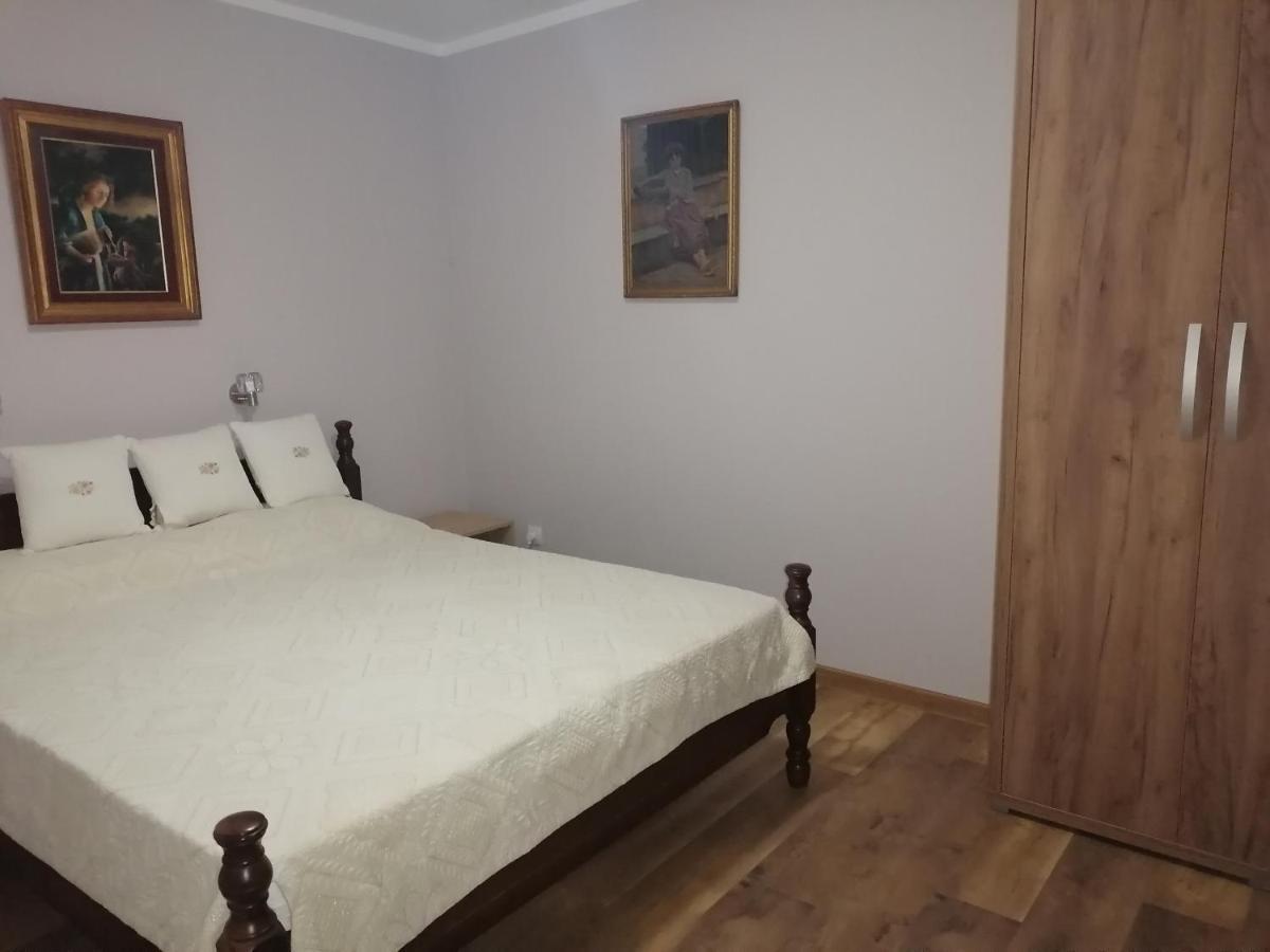 Apartman Sandrina 골루바츠 외부 사진